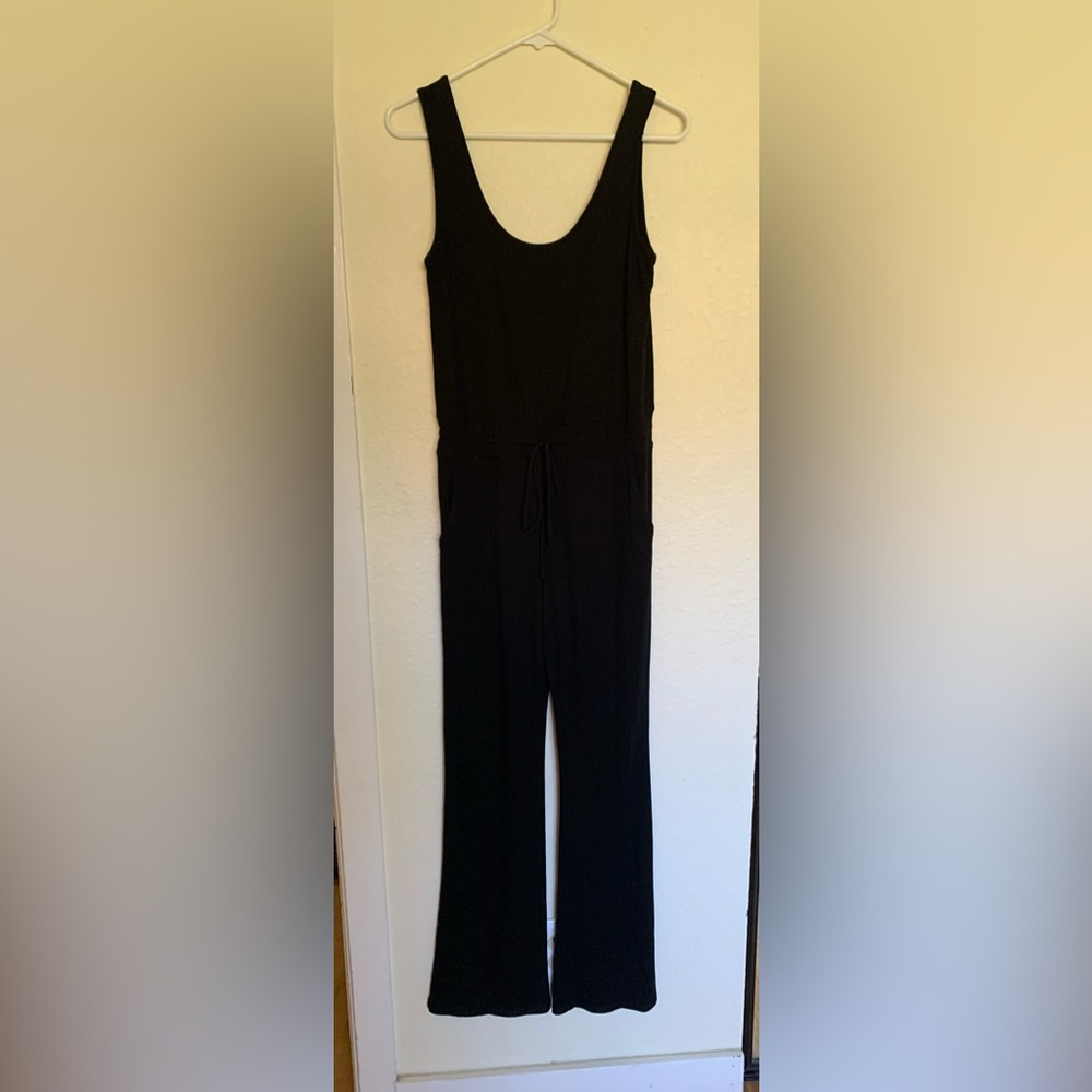 Kittenish Jumpsuit